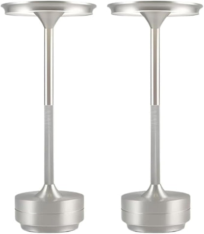 2 Pack Cordless Table Lamp