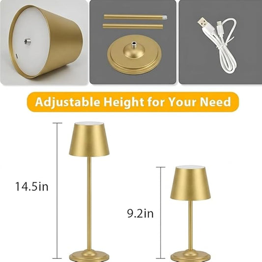 LED Cordless Table Lamp
