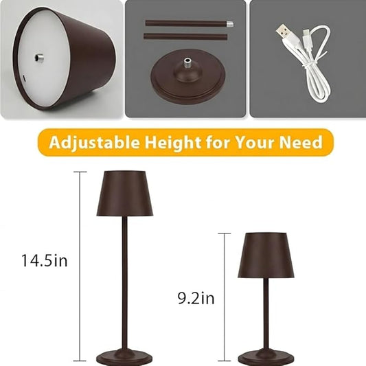 LED Cordless Table Lamp
